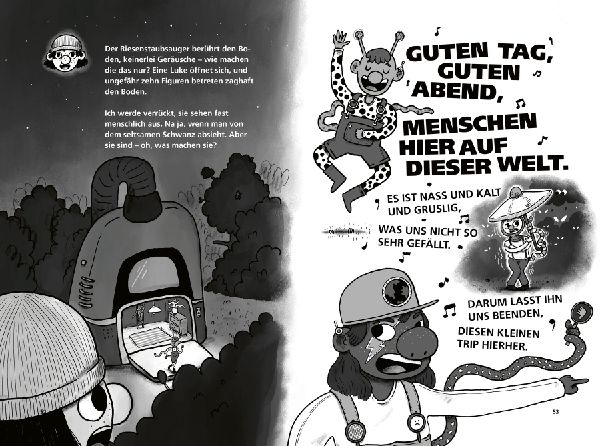 Mein ziemlich seltsamer Freund Walter