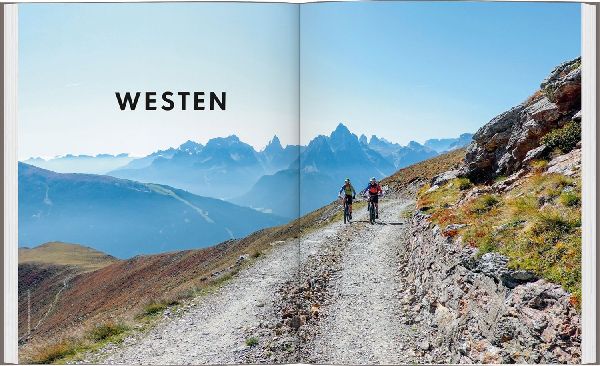 LONELY PLANET Bildband Legendäre Radtouren in Österreich