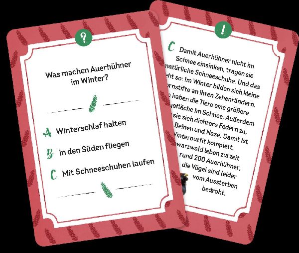 Wer hätte das gedacht?! Das Unnützes-Wissen-Quiz Schwarzwald