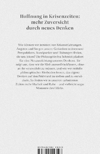 Wofür es sich zu denken lohnt