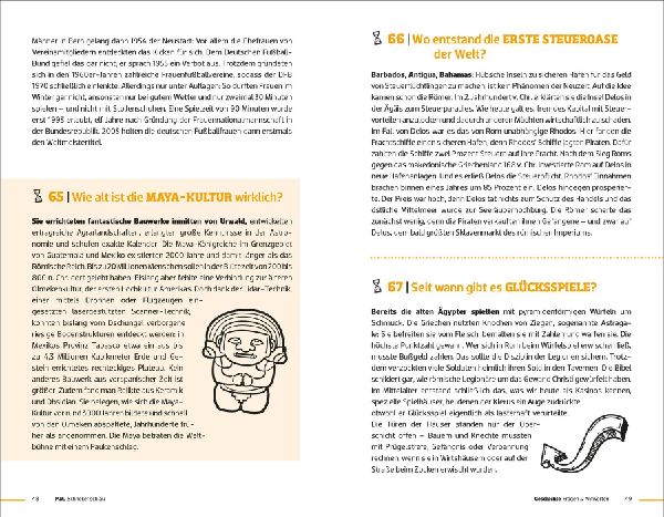 P.M. Schneller schlau GESCHICHTE