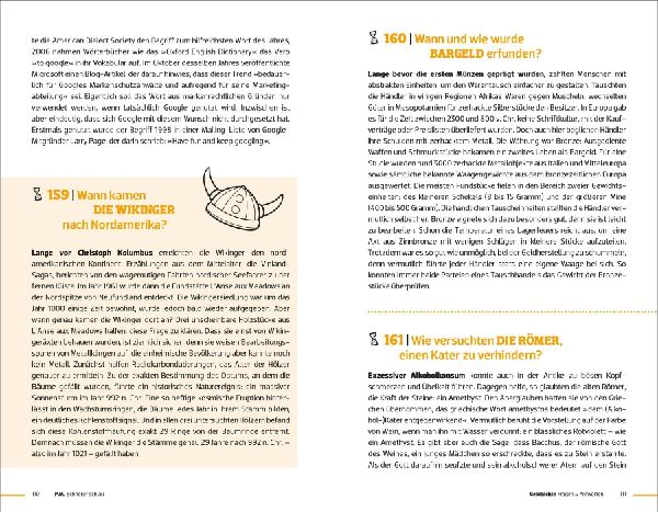 P.M. Schneller schlau GESCHICHTE