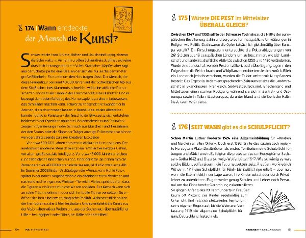 P.M. Schneller schlau GESCHICHTE