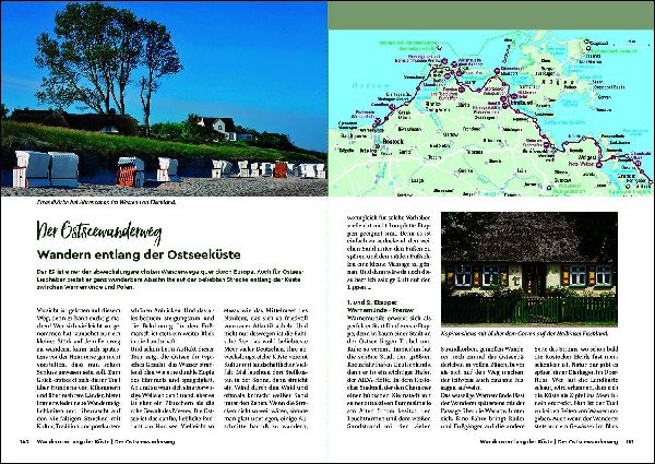 KUNTH Unterwegs an der deutschen Ostsee