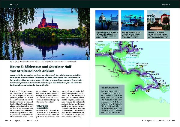 KUNTH Unterwegs an der deutschen Ostsee