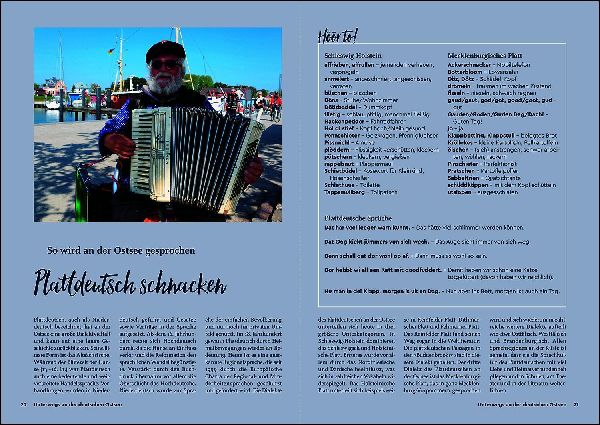 KUNTH Unterwegs an der deutschen Ostsee