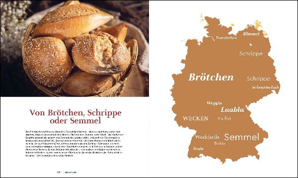 KUNTH Bildband Heimat Deutschland