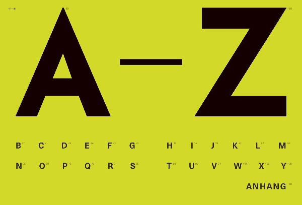 Ein rassismuskritisches Alphabet