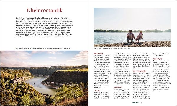 KUNTH Bildband Heimat Deutschland