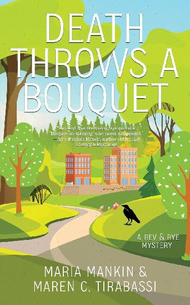 Death Throws a Bouquet