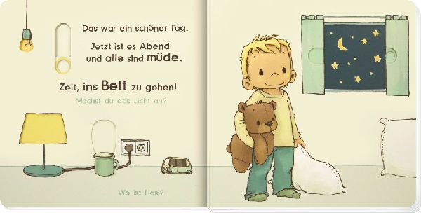Gute Nacht Buch