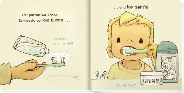 Gute Nacht Buch
