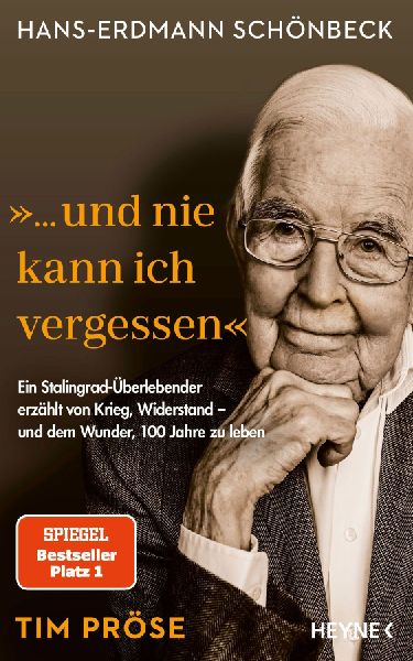 Hans-Erdmann Schönbeck: "... und nie kann ich vergessen&...