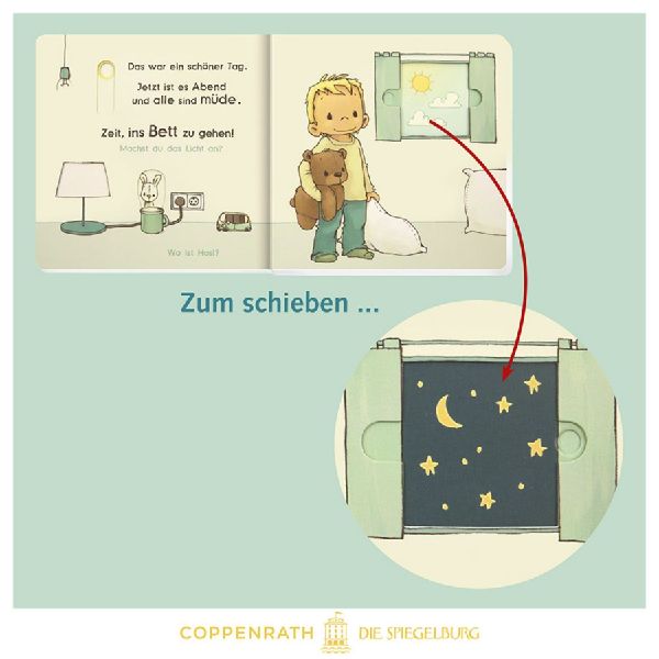 Gute Nacht Buch