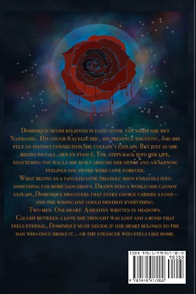 Crimson Under The Moon