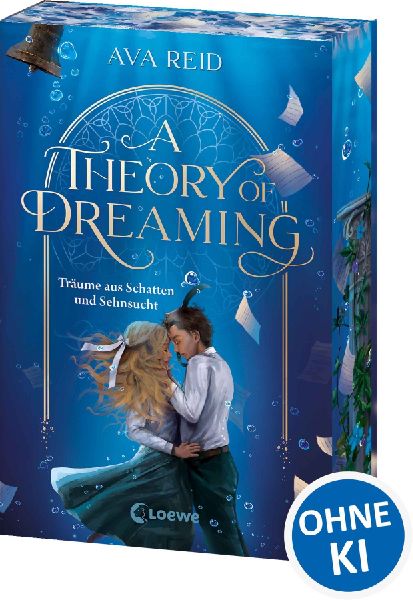 A Theory of Dreaming (A Study in Drowning, Band 2)