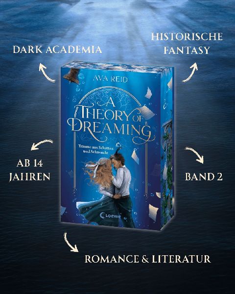 A Theory of Dreaming (A Study in Drowning, Band 2)