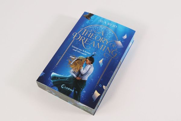 A Theory of Dreaming (A Study in Drowning, Band 2)