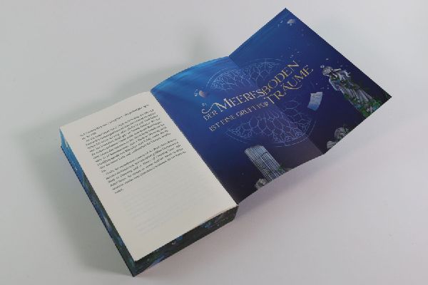 A Theory of Dreaming (A Study in Drowning, Band 2)