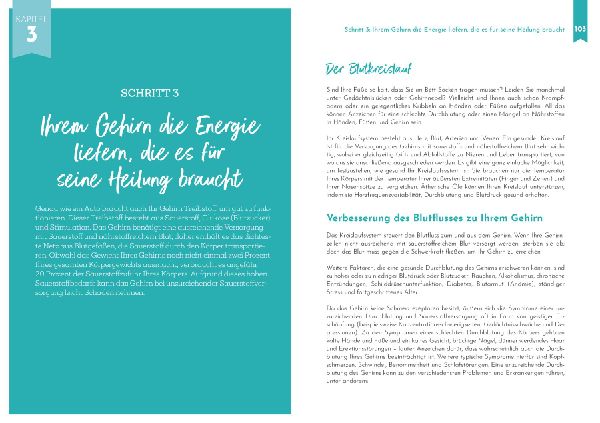 Aromatherapie für ein starkes Gehirn