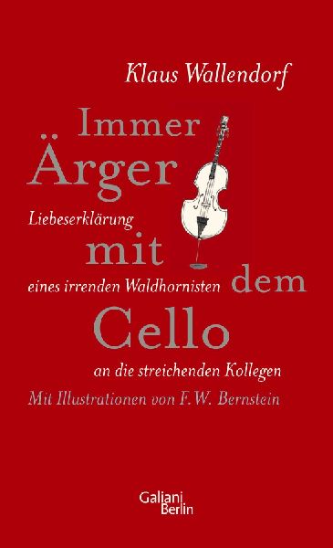 Immer Ärger mit dem Cello