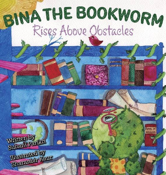 Bina the Bookworm