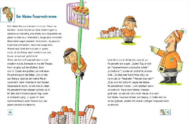 Allererste Vorlesegeschichten