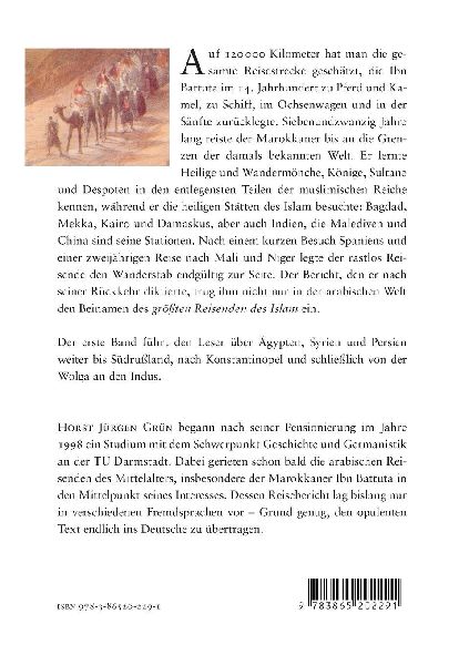Die Reisen des Ibn Battuta
