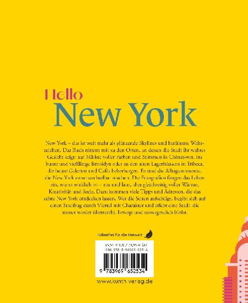 KUNTH Hello New York