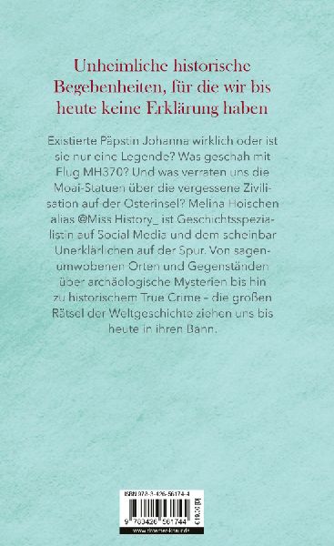 Mystery mit Miss History