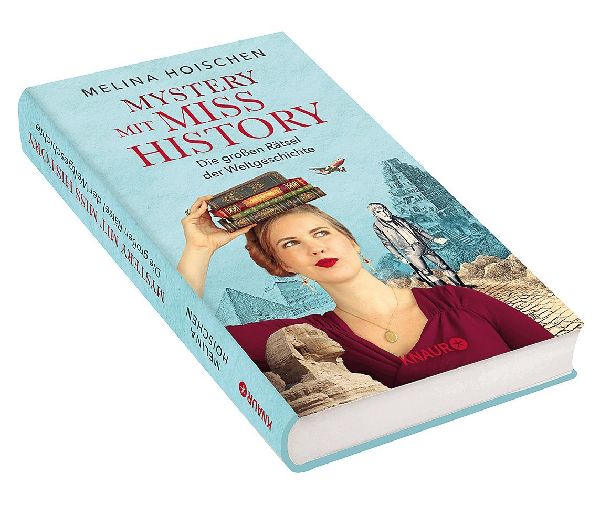 Mystery mit Miss History