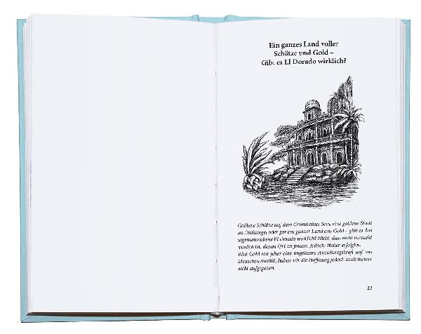 Mystery mit Miss History