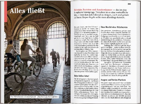 DUMONT Reise-Taschenbuch Reiseführer Amsterdam