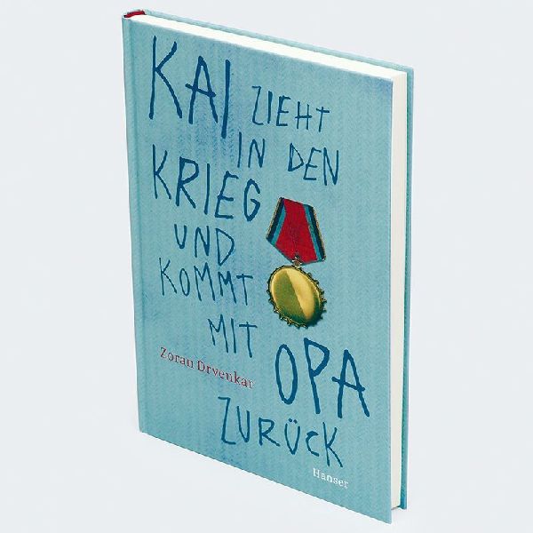 Kai zieht in den Krieg und kommt mit Opa zurück