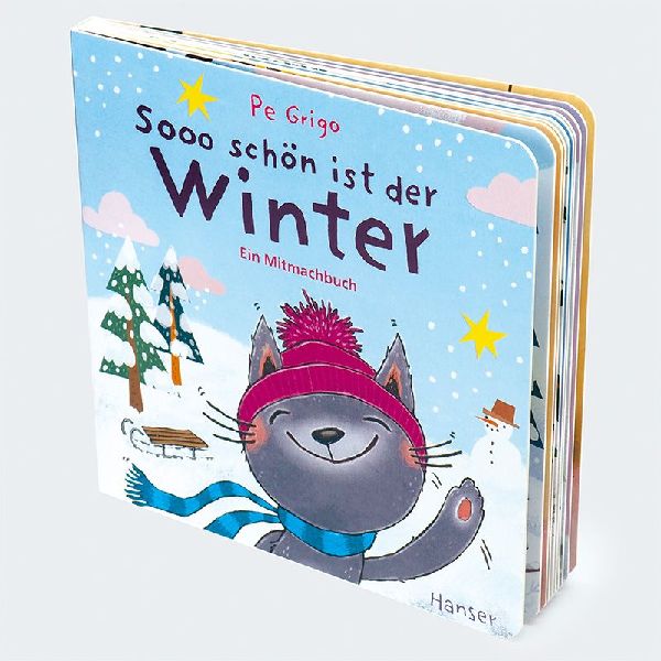 Sooo schön ist der Winter