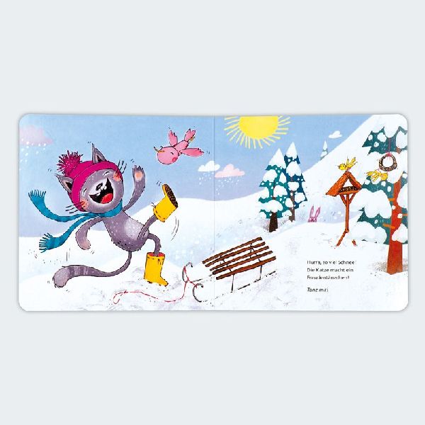 Sooo schön ist der Winter