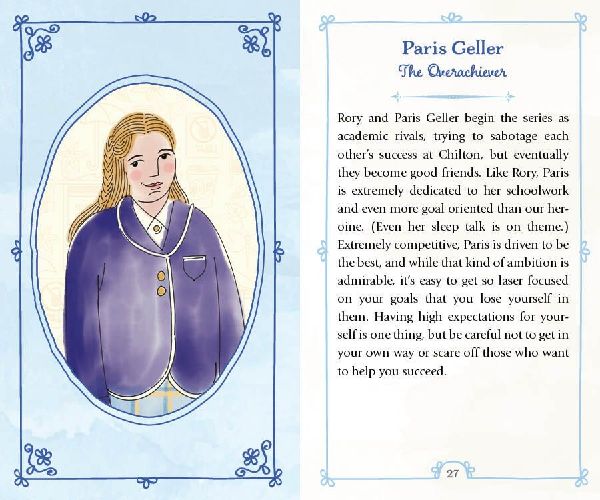 Gilmore Girls Oracle