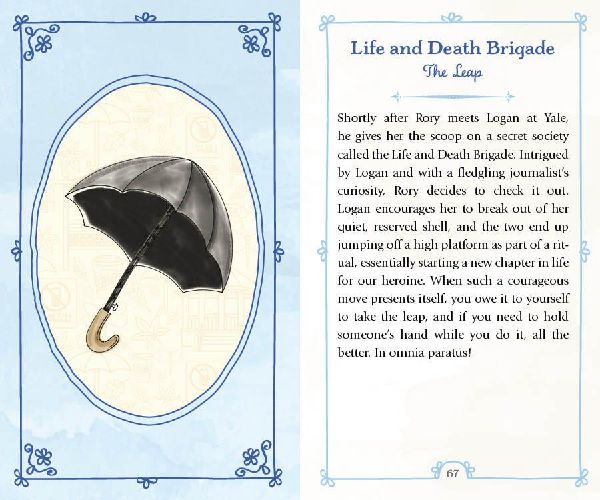 Gilmore Girls Oracle