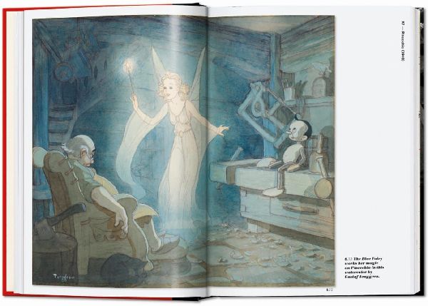 Das Walt Disney Filmarchiv. Die Animationsfilme 1921-1968