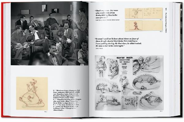 Das Walt Disney Filmarchiv. Die Animationsfilme 1921-1968