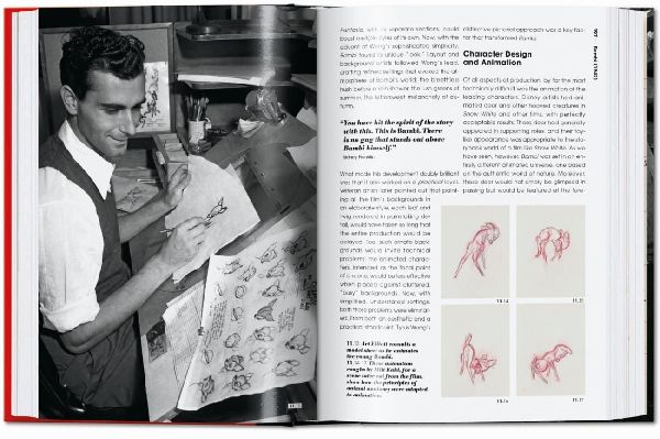 Das Walt Disney Filmarchiv. Die Animationsfilme 1921-1968