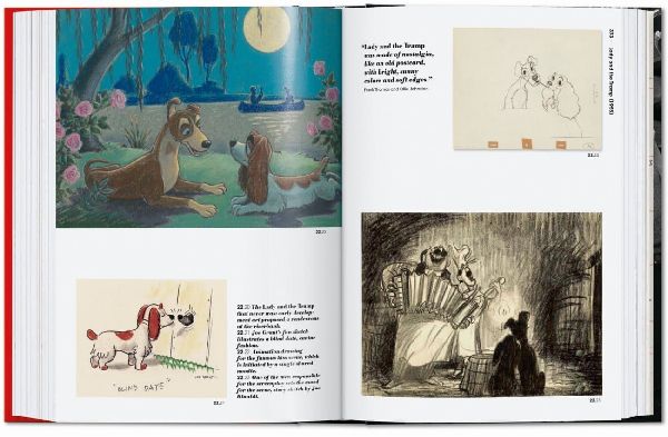 Das Walt Disney Filmarchiv. Die Animationsfilme 1921-1968
