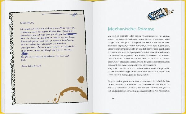 Ein Liekesch für Jascha