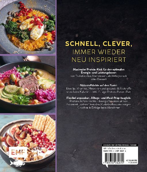 Protein Power Bowls
