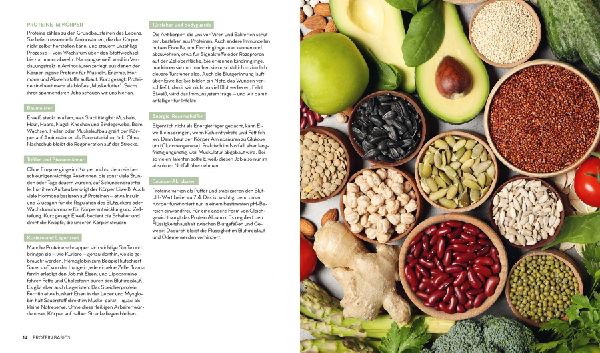 Protein Power Bowls