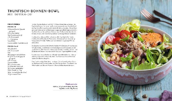 Protein Power Bowls