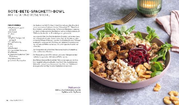 Protein Power Bowls