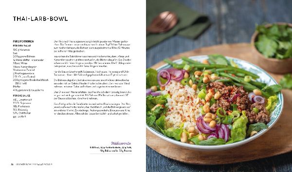 Protein Power Bowls