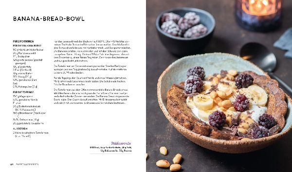 Protein Power Bowls