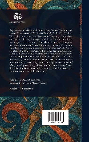 The Sisters Rondoli, and Other Stories